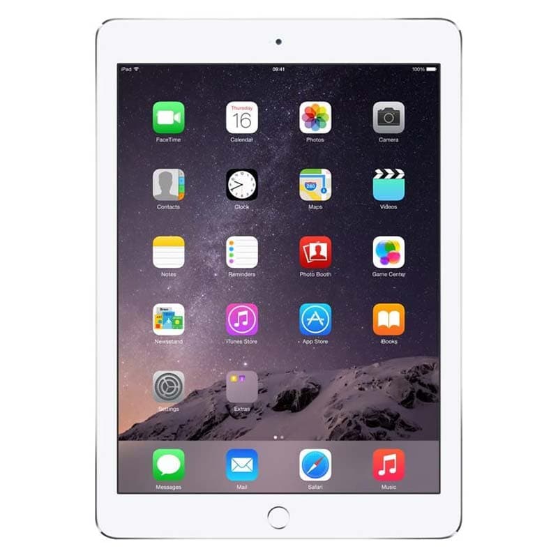Apple iPad Air 2 – Berlin