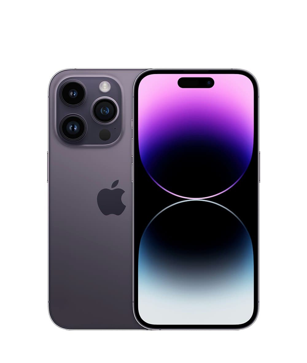 Apple iPhone 14 Pro - 128GB (Refurbished) – London