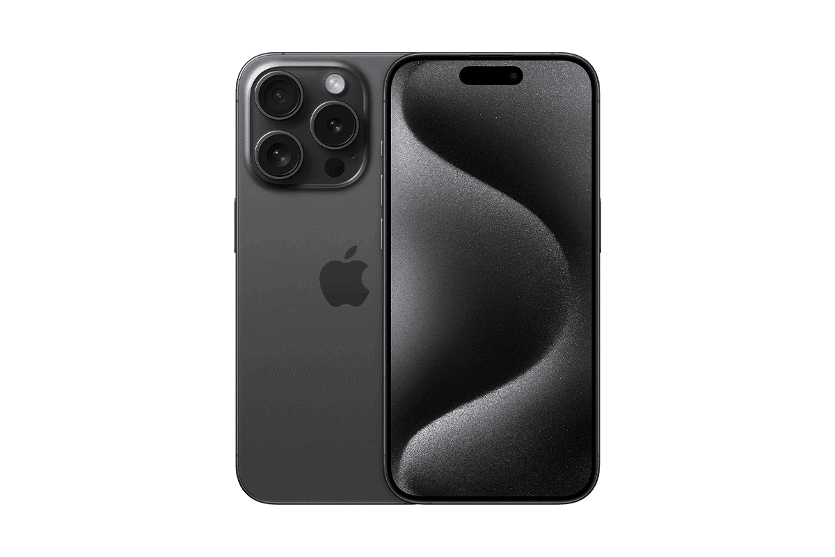 iPhone 15 Pro Rental (Voice + Data) – Tokyo