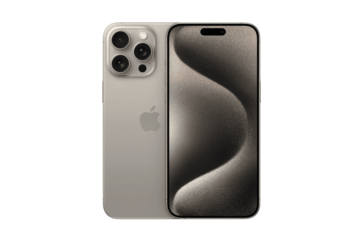 iPhone 15 Pro Max Rental (Voice + Data) – Tokyo
