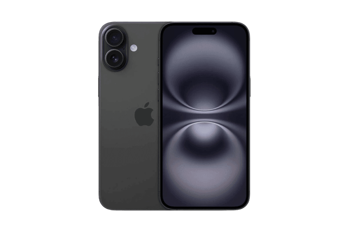 iPhone 16