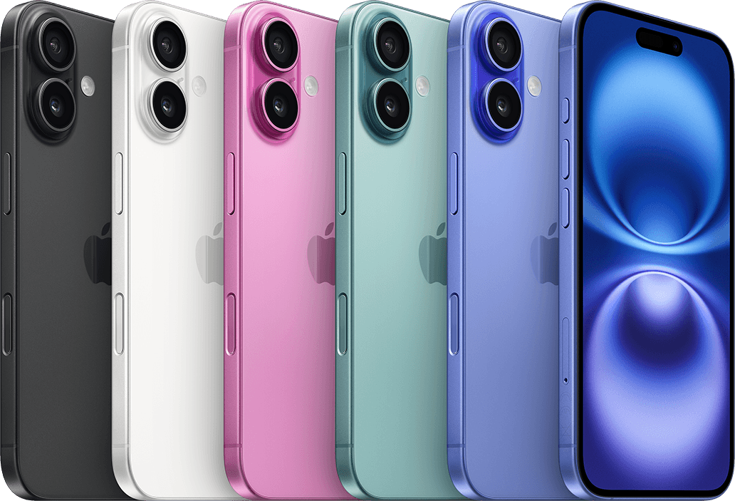 Apple iPhone 16 – Stockholm