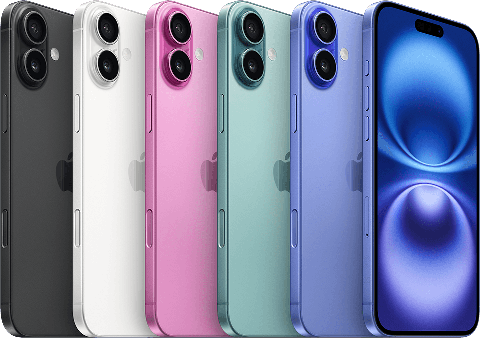 iPhone 16 Plus