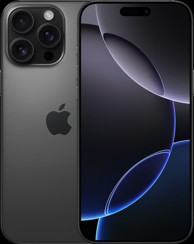 iPhone 16 Pro Max