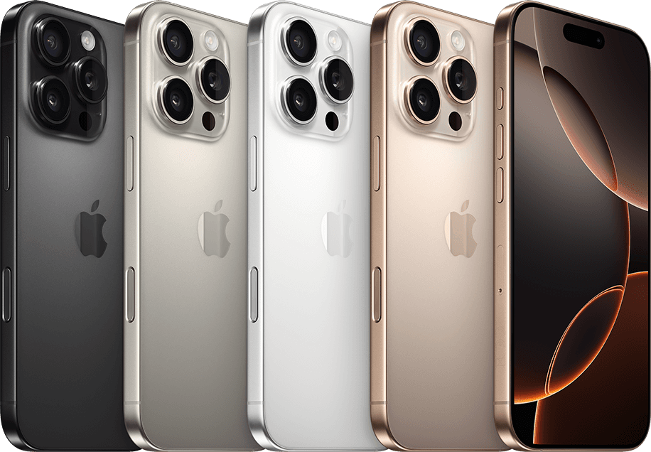 Apple iPhone 17 Pro Max – Stockholm