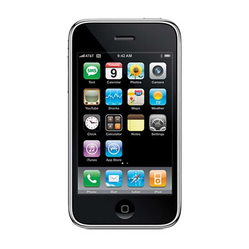 Apple iPhone 3G – Madrid