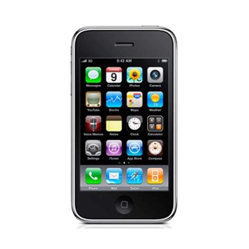 Apple iPhone 3GS – Madrid
