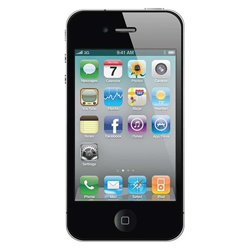 Apple iPhone 4 – Madrid