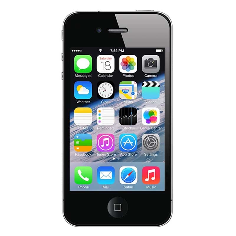 Apple iPhone 4s – Madrid
