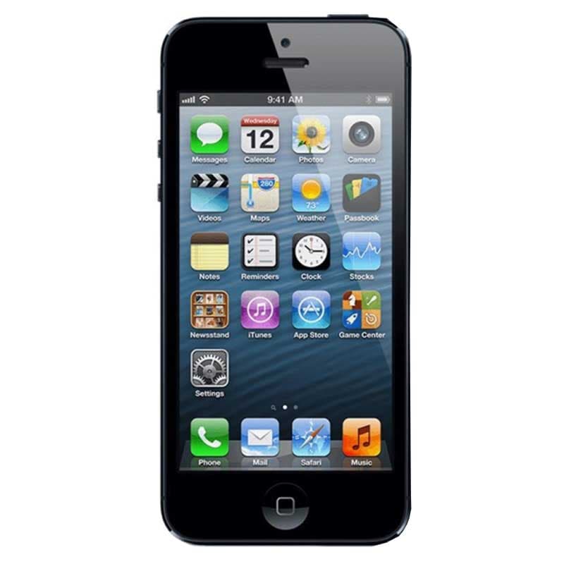 Apple iPhone 5 – Madrid