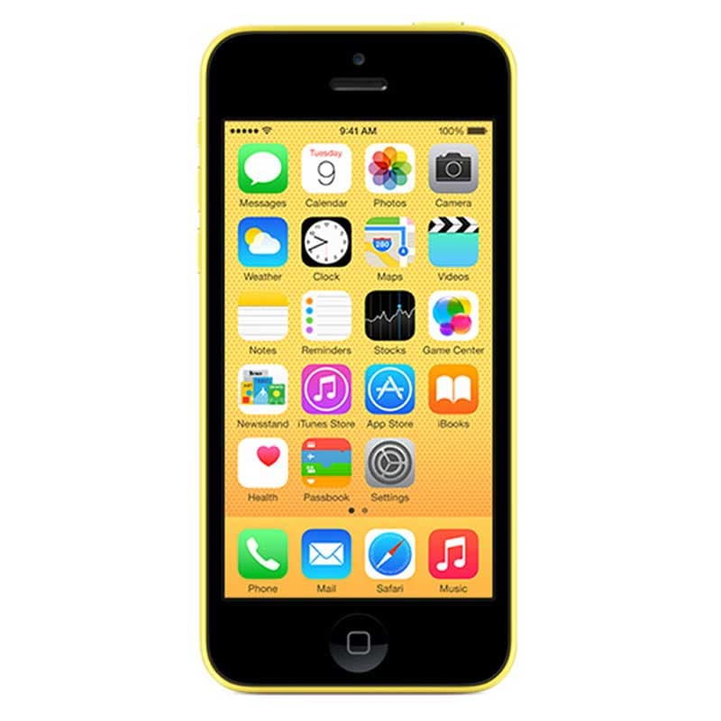 Apple iPhone 5c – Madrid