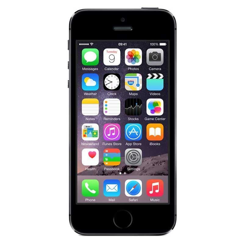 Apple iPhone 5s – Madrid