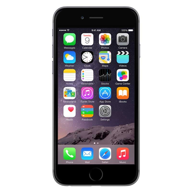 Apple iPhone 6 – Madrid