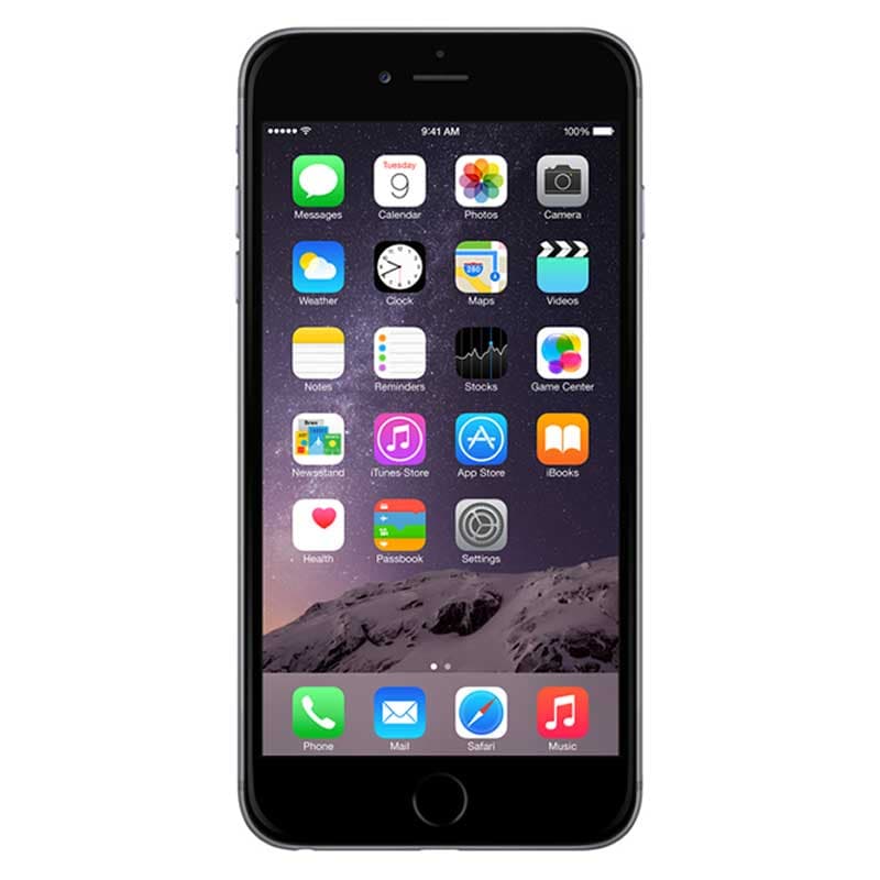 Apple iPhone 6 Plus – Madrid