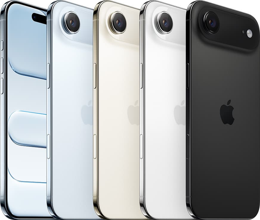 Apple iPhone Air – Stockholm