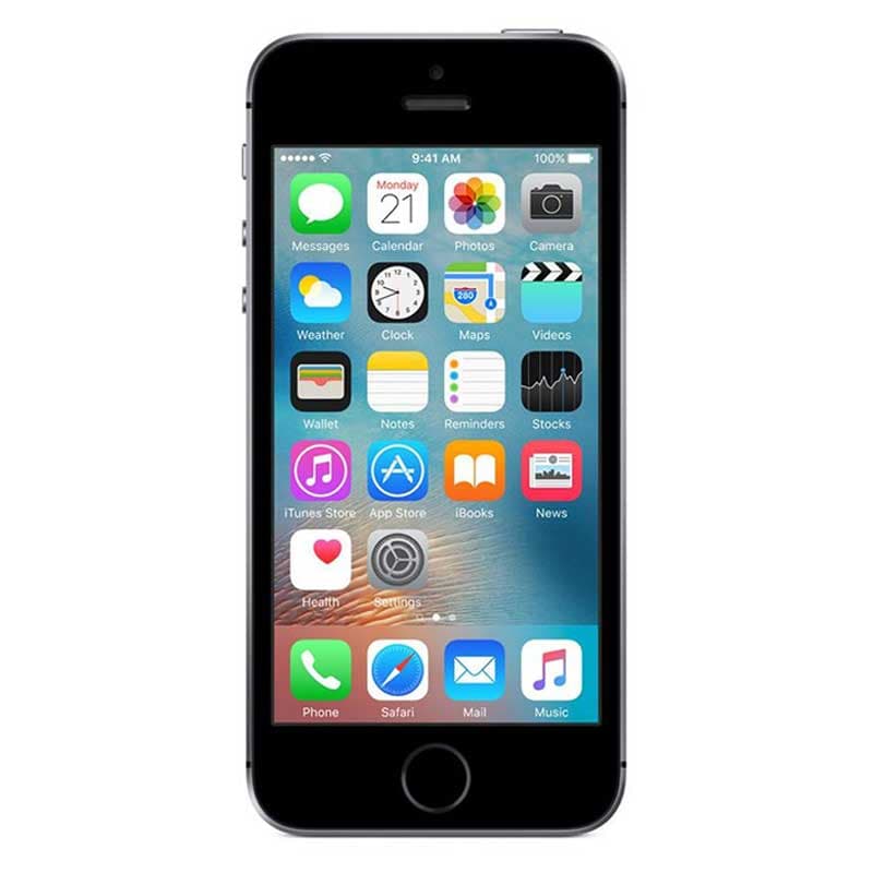 Apple iPhone SE (1st generation) – Madrid