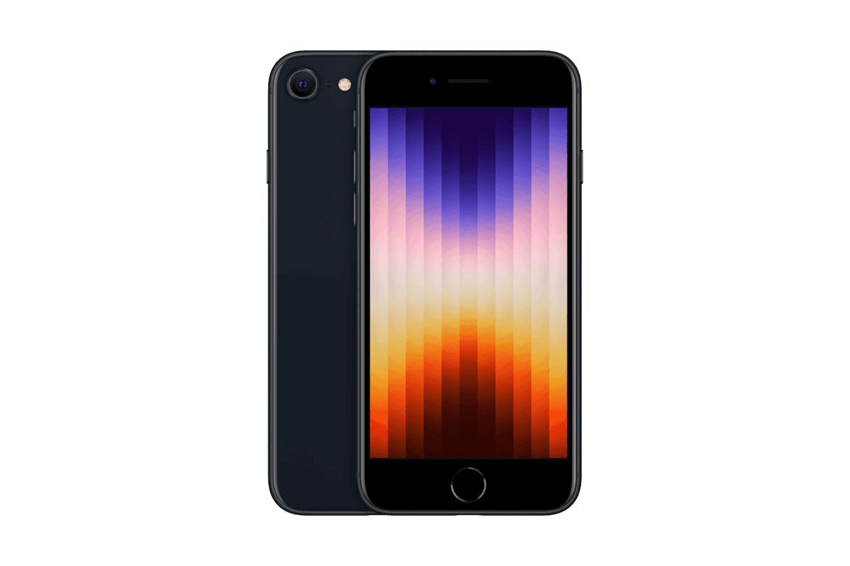 iPhone SE (3rd generation) Rental (Voice + Data) – Tokyo