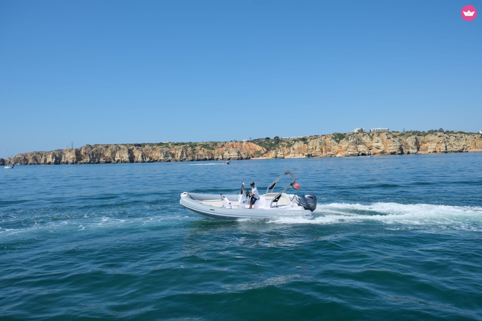 Italboats 650 Predator – Lagos