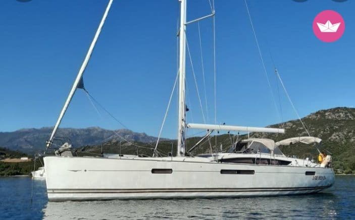 Jeanneau 53 – Procida