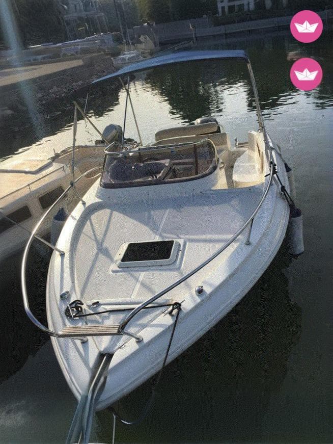 Jeanneau 6.5 WA – Novi Vinodolski
