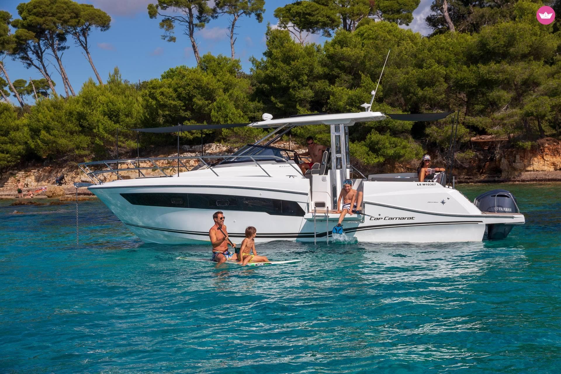 Jeanneau Cap Camarat 10.5 Wa – Latsi
