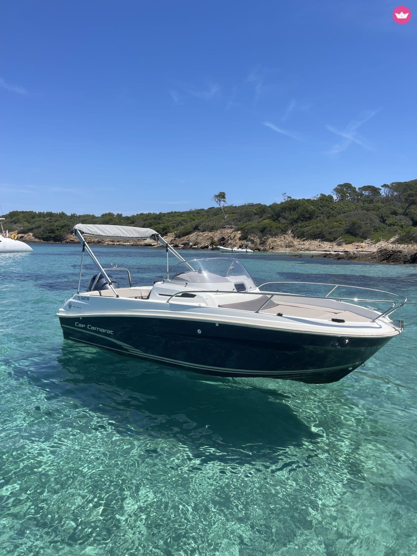 Jeanneau Cap Camarat 5.5 Wa Faible Conso – Hyères