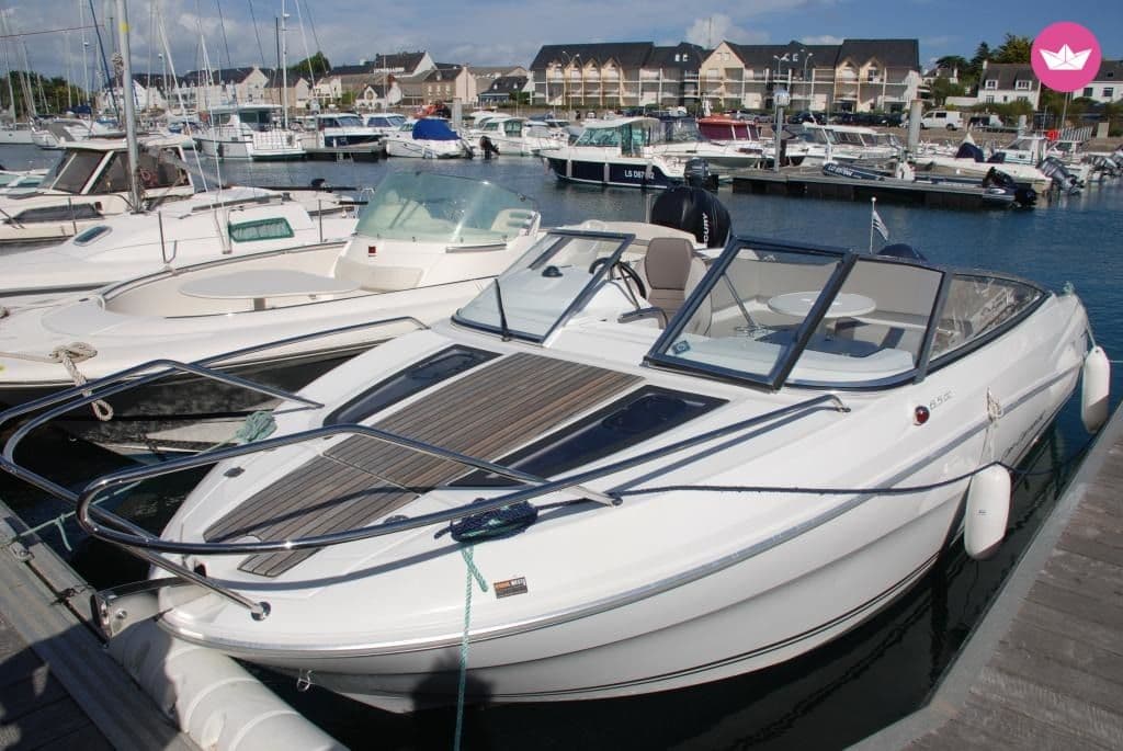 Jeanneau CAP Camarat 6.5 DC – éTel