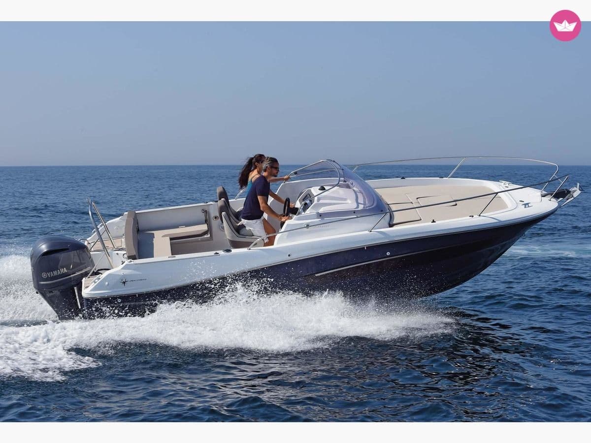 Jeanneau Cap Camarat 7.5 Wa – Cap D Agde