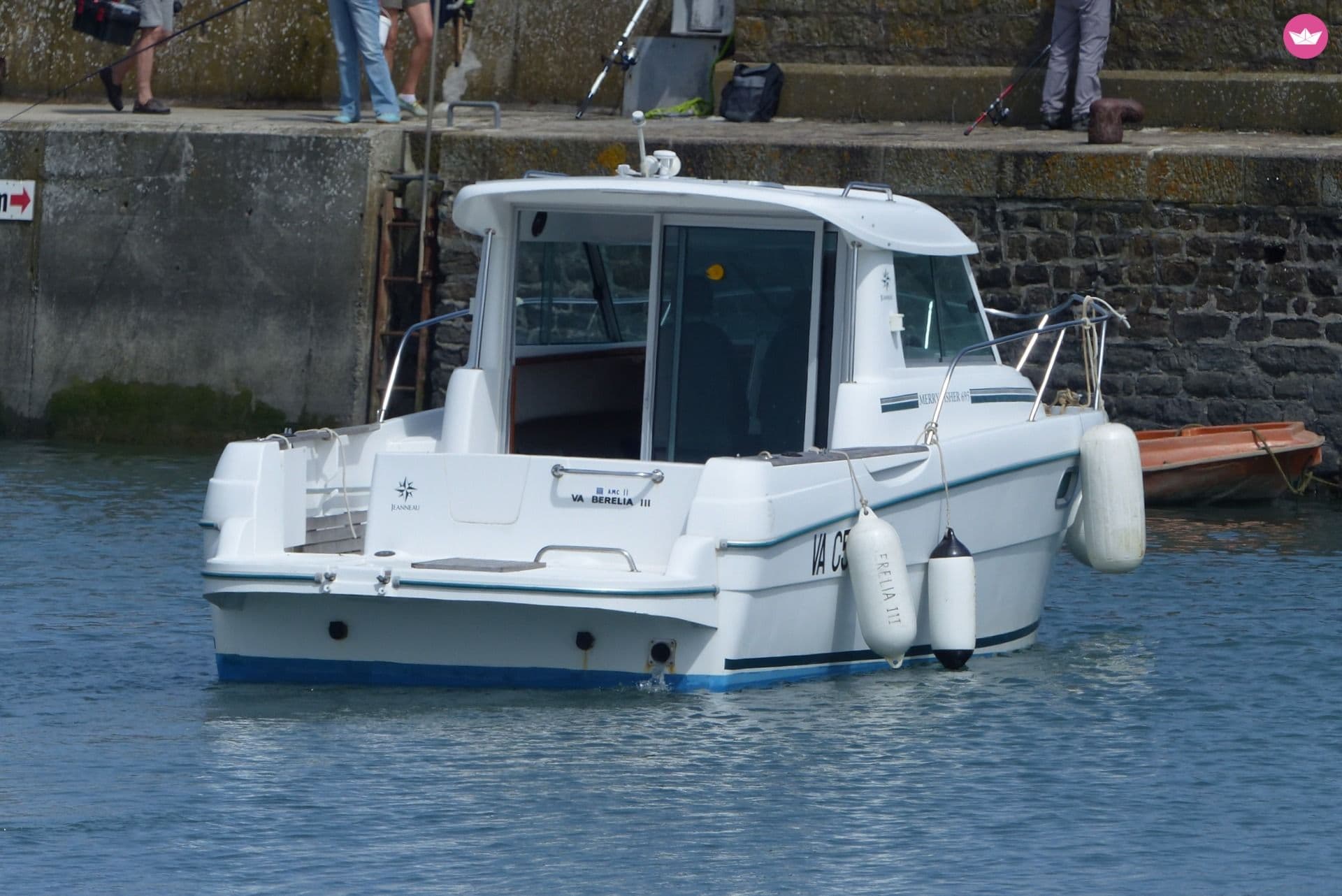 Jeanneau merry fisher 6.95 – Sarzeau