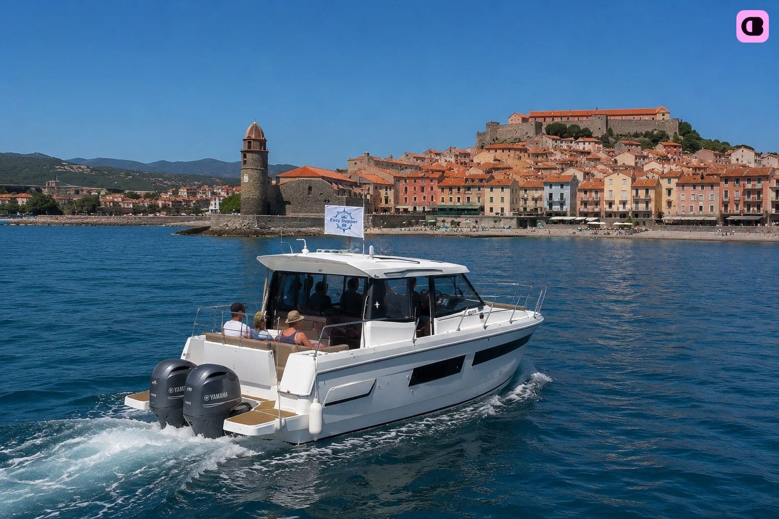 Jeanneau Merry Fisher 855 – ArgelèS Sur Mer