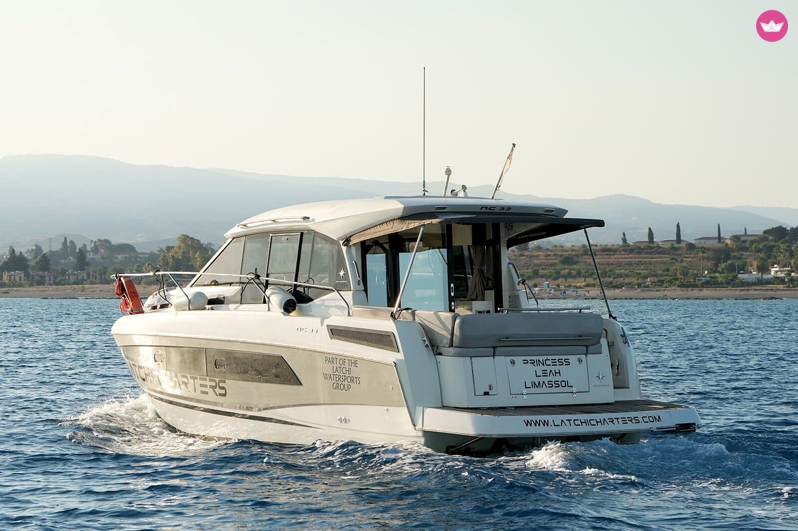 Jeanneau NC33 – Latsi