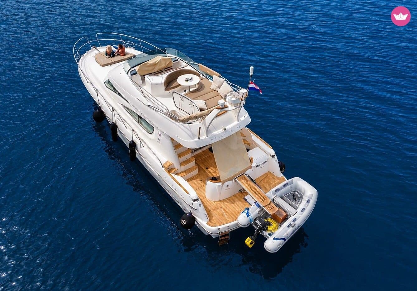 Jeanneau Prestige 46 FLY – Split