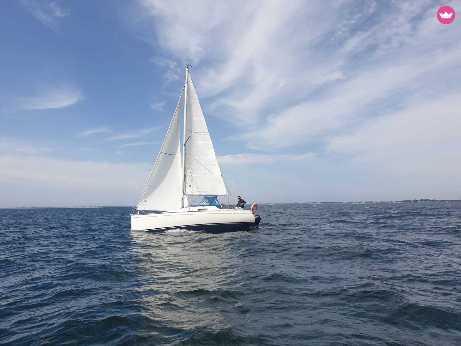 Jeanneau SUN 2500 – La Trinité Sur Mer