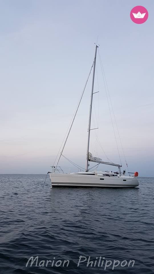 Jeanneau SUN Fast 36 – Lorient