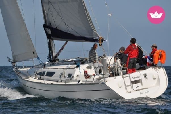 Jeanneau SUN Fast 37 – Granville
