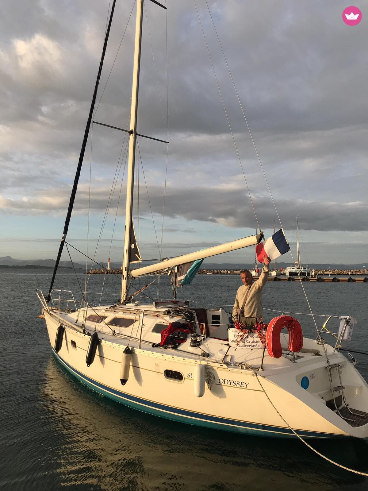 Jeanneau sun odyssée 31 – Bormes Les Mimosas