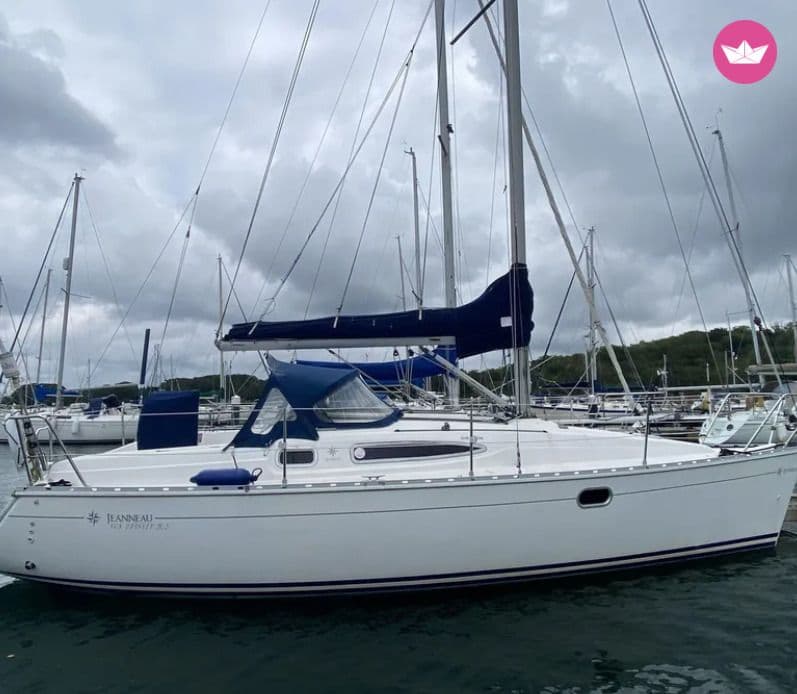 Jeanneau SUN Odyssey 29.2 – Arzon