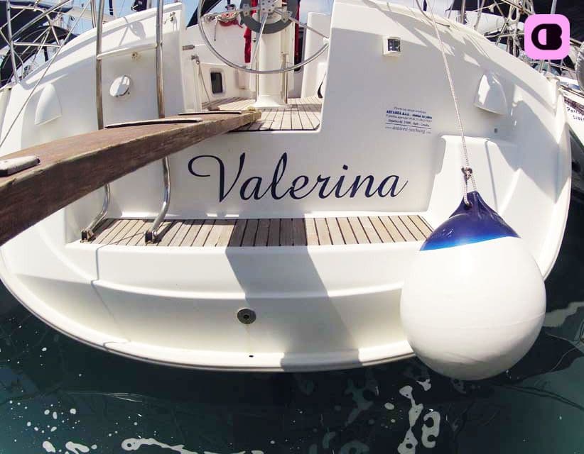 Jeanneau SUN Odyssey 35 – Split