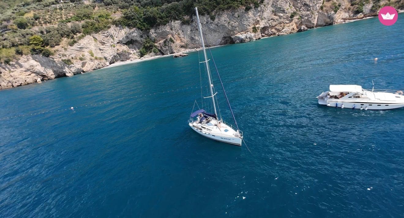Jeanneau SUN Odyssey 36I Performance – Castellammare di Stabia