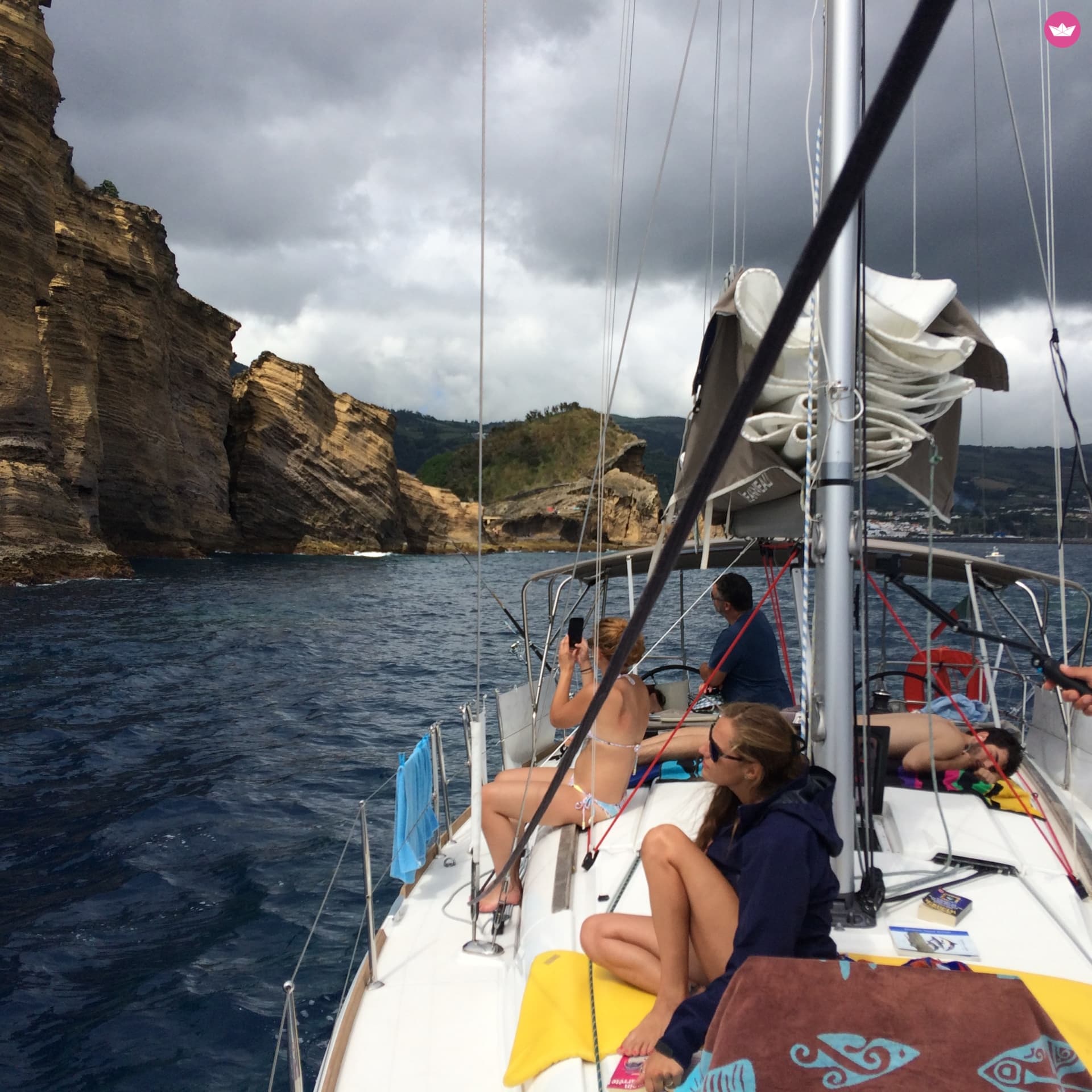 Jeanneau Sun Odyssey 379 – Ponta Delgada