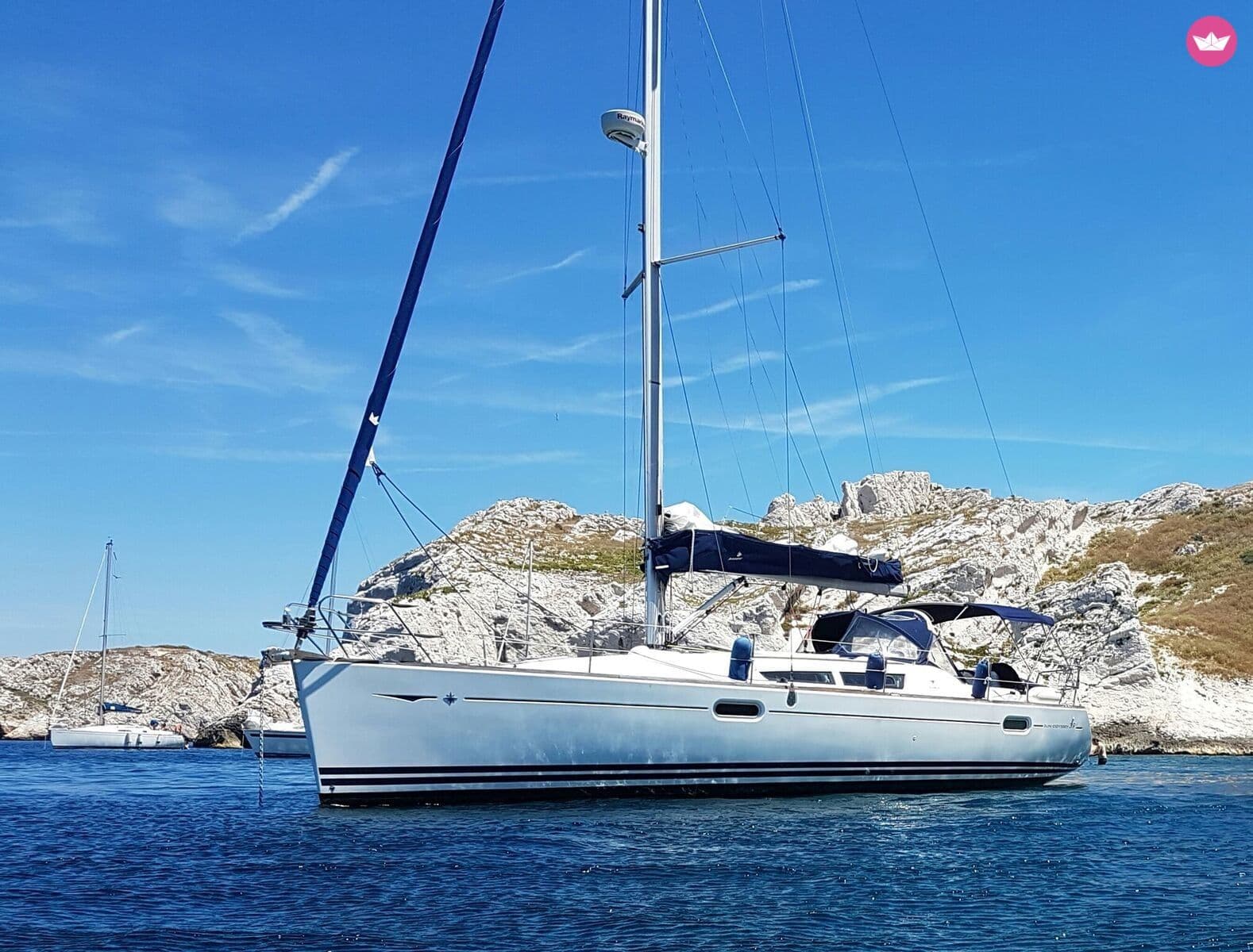 Jeanneau SUN Odyssey 39I – Marseille