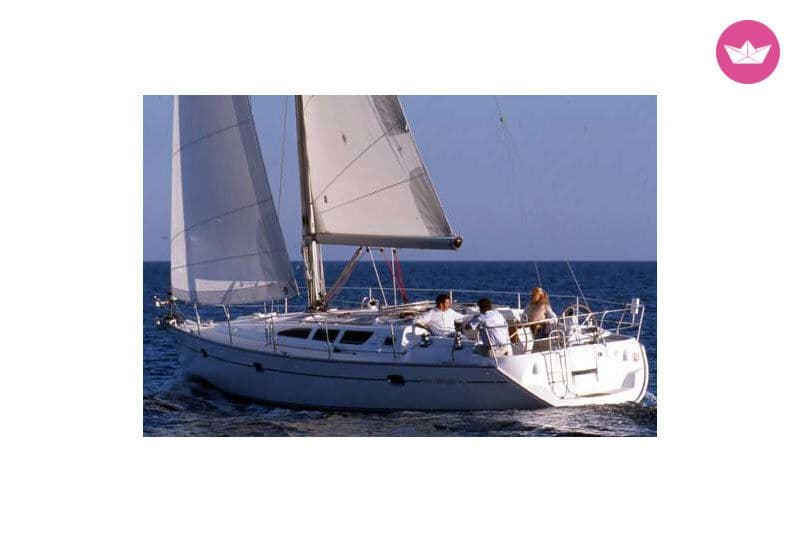 Jeanneau Sun Odyssey 40.3 – Lefkada