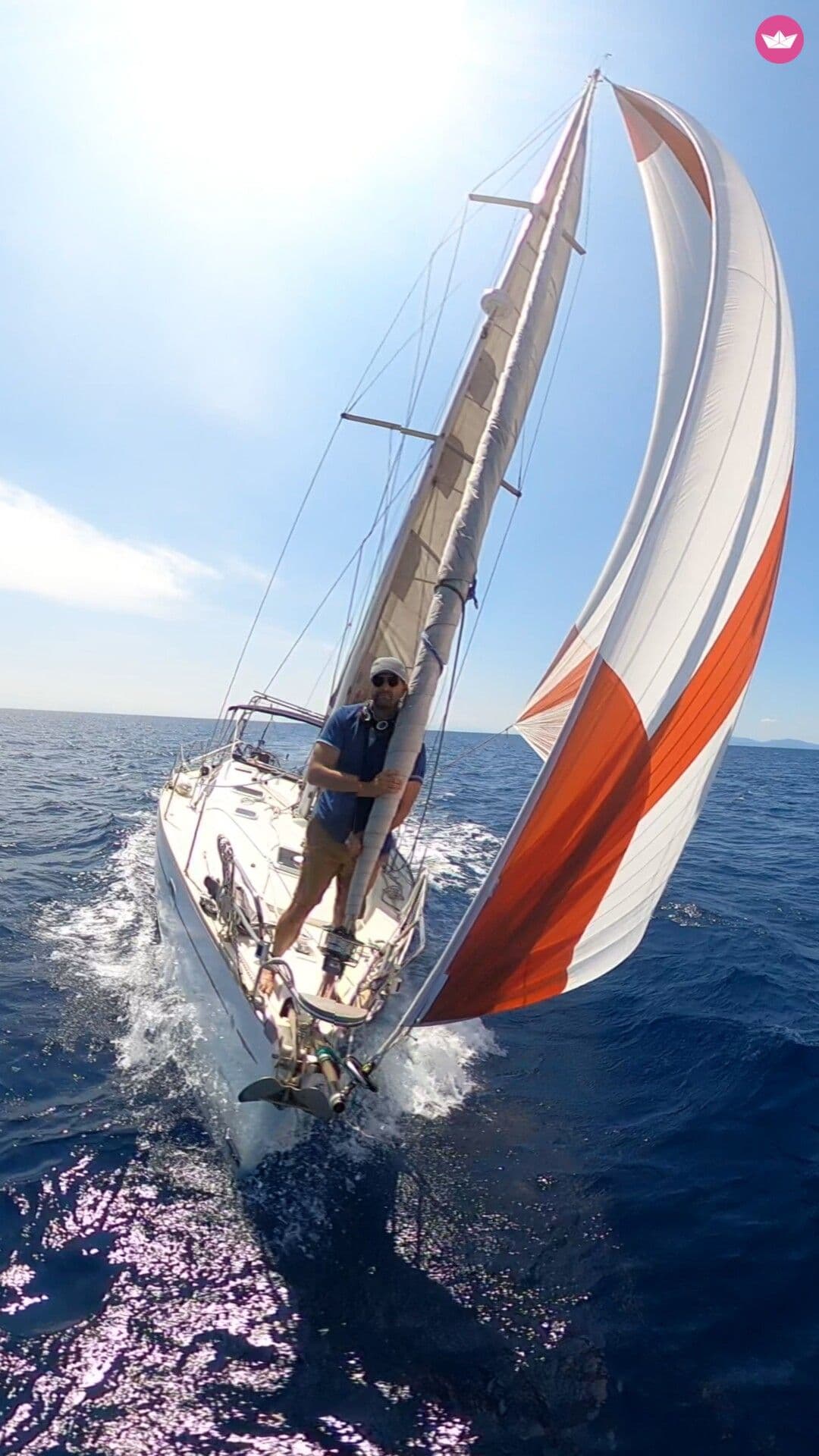 Jeanneau Sun Odyssey 40.3 – La Grande Motte