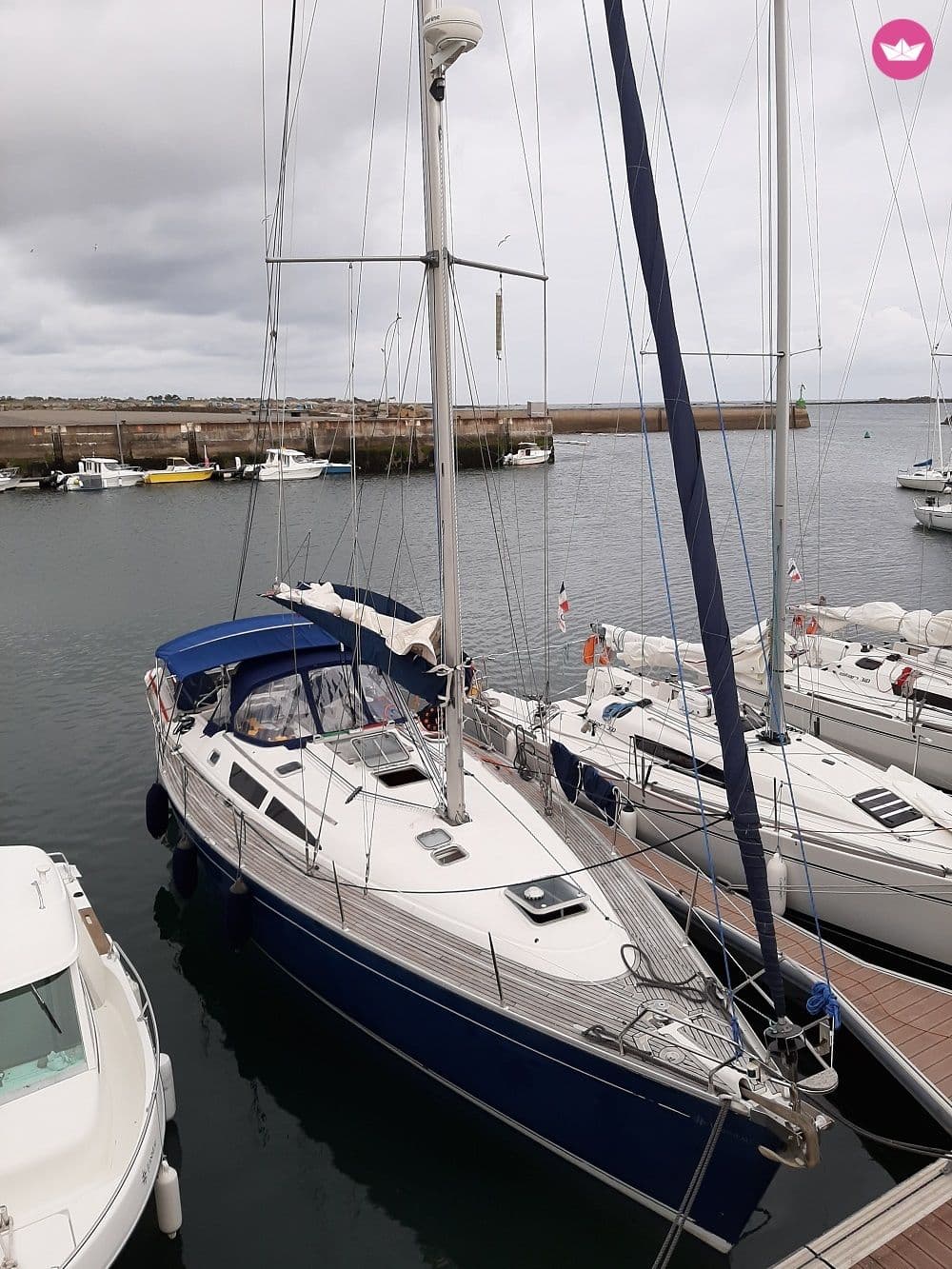Jeanneau SUN Odyssey 40 – Brest