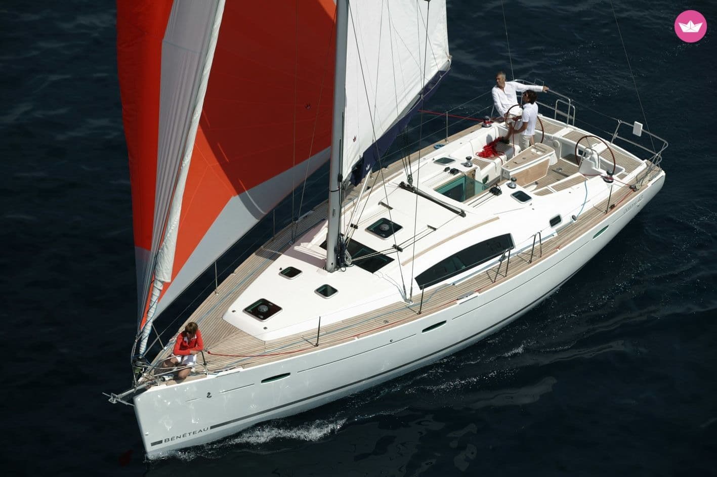 Jeanneau Sun Odyssey 419 – Palamós