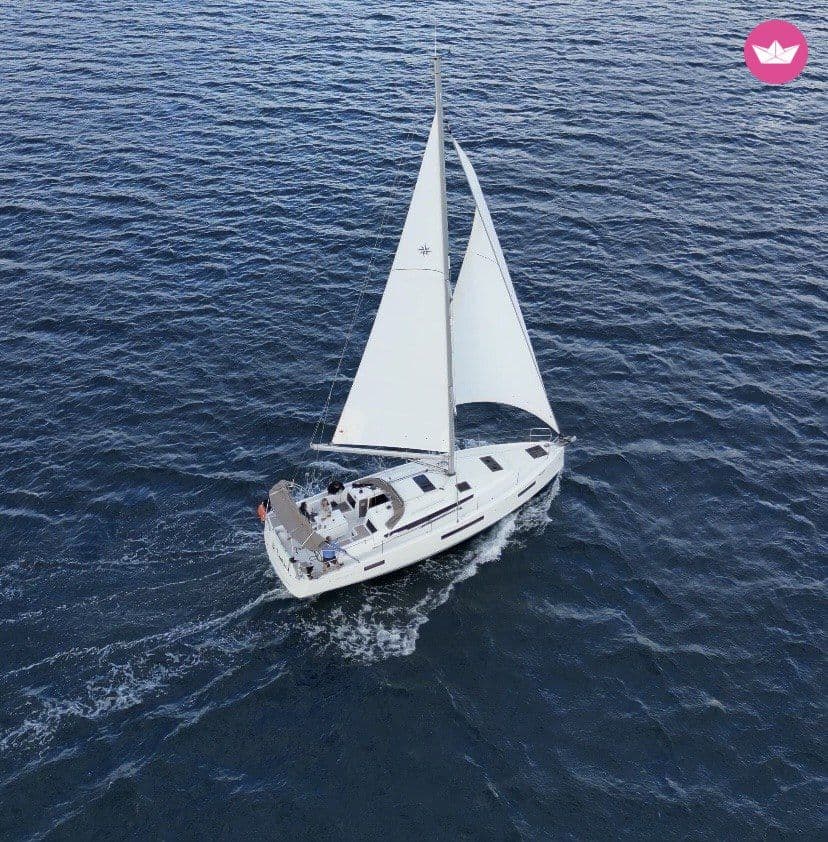 Jeanneau Sun Odyssey 44 – Tivat