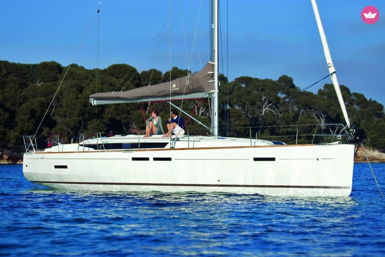 Jeanneau SUN Odyssey 449 – Arzon