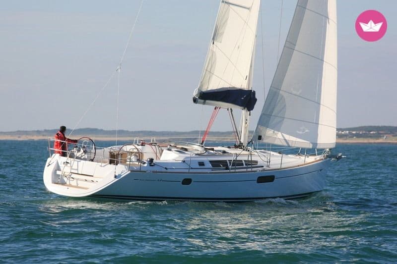Jeanneau SUN Odyssey 44I – La Spezia
