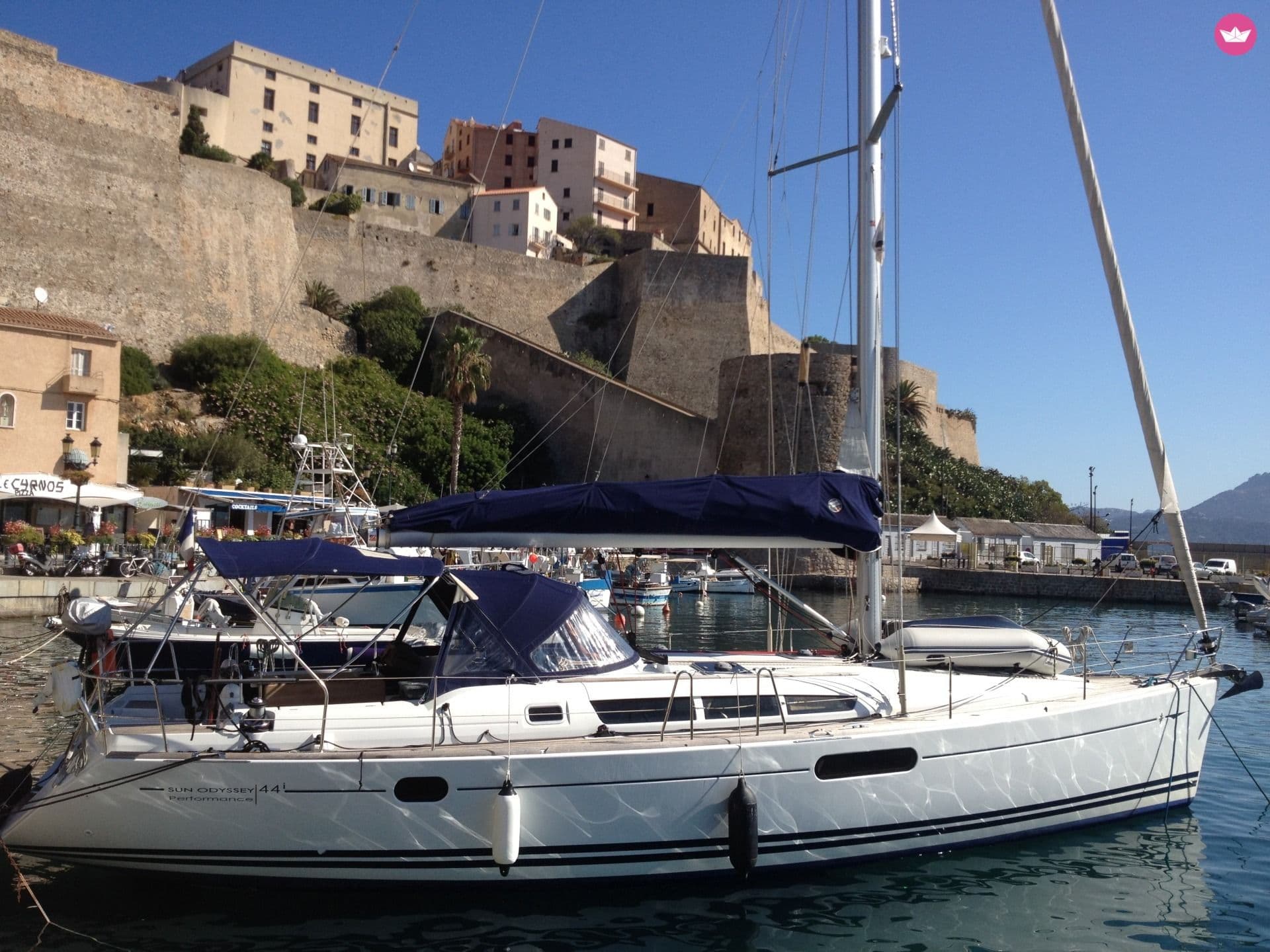 Jeanneau SUN Odyssey 44I Performance – Leucate