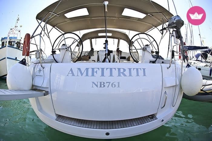 Jeanneau SUN Odyssey 509 – Skopelos